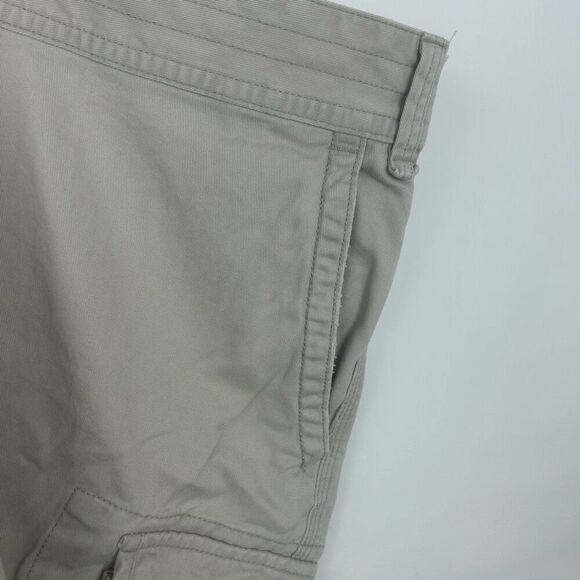 Polo Ralph Lauren Classic Chino Cargo Shorts Men's Size 56B Big Khaki Tan gorpec - Picture 4 of 12